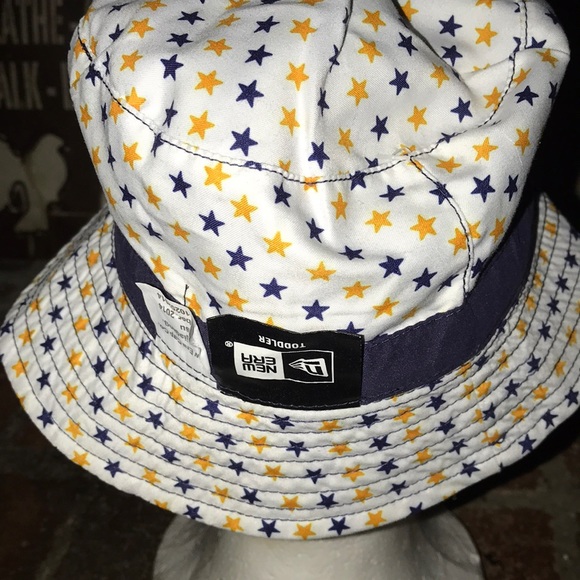 New Era St. Louis Blues Bucket Hat Yth - Picture 7 of 7